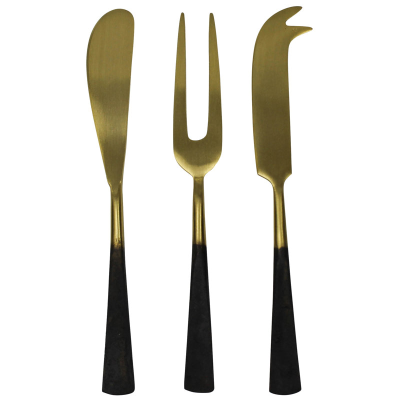 3 Piece Cheese Serving Set