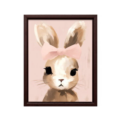 Pastel lapin