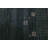 Indo Gabbeh Charcoal Rug 8'0" x 9'11"