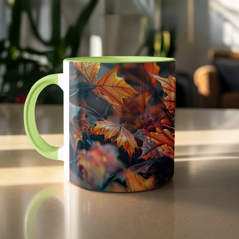 Mug, Light Green