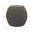 Baudette End Table-95773138