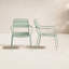 Kapri Armchair - Powder-Coated Aluminum Frame-435321711-489880270