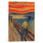 The Scream, 1893 (Oil, Tempera & Pastel On Cardboard) by Edvard Munch - Painting on Canvas-50018606-56676092
