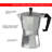Home Basics Stovetop Cappuccino & Espresso Maker-51264212