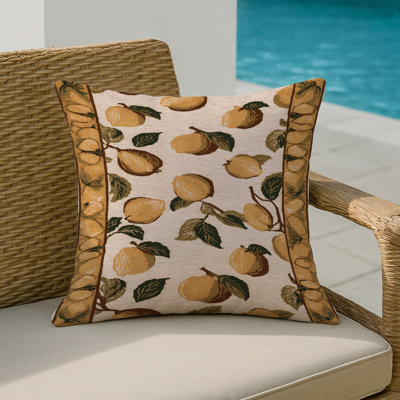 Coussin intérieur et extérieur