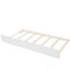 Lit de jour simple Lit en bois avec lit gigogne simple-1045697424-1045697425