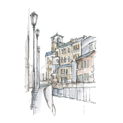 Carnet de croquis aquarelle de voyage II