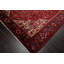 Tapis de zone en laine 9 pi x 13 pi noué la à la main one-of-kind-heriz Annies
