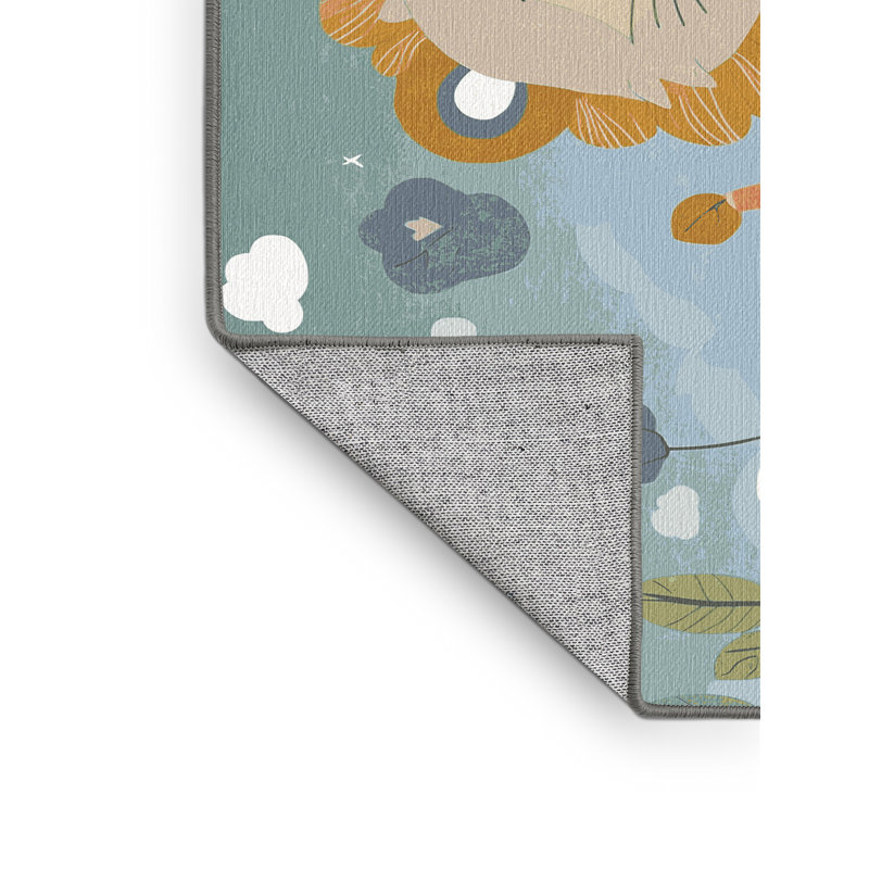 Tapis Harriet Bee, Rectangle 6 pi x 9 pi