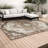 Machine Washable Indoor/Outdoor Chantille ACN2875 Global Rug-1237932464-1237932461