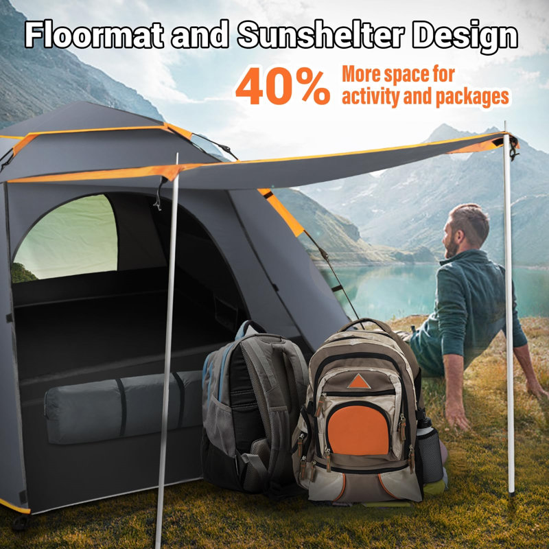 3 Person Tent