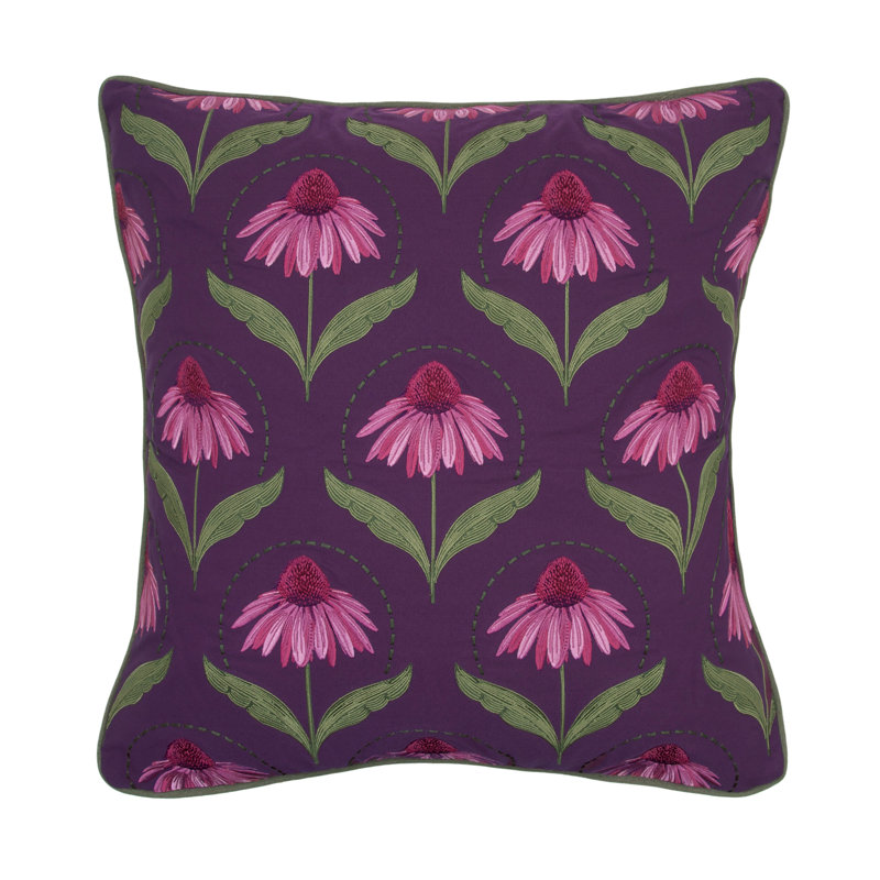 Coussin Coneflower