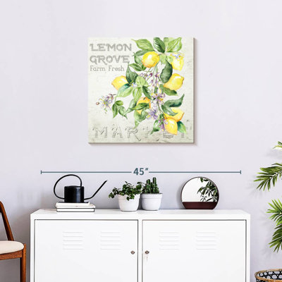Yarlin Orchard Lemon Grove II