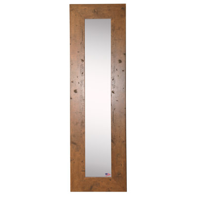 Ensemble 2 pièces de miroirs rustique Trujillo