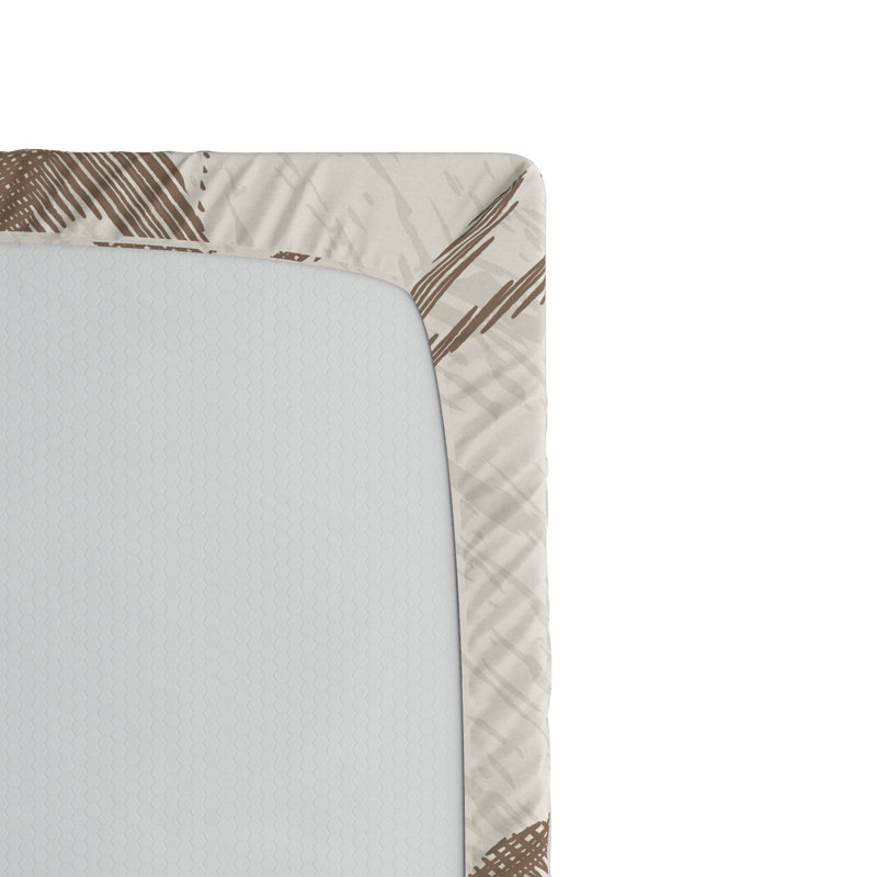 Microfiber Fitted Sheet, Full Fitted Sheet