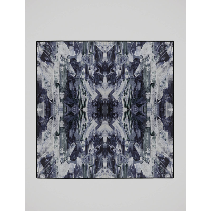 Indoor Rug, Square 6'