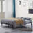 Artee Solid Wood Platform Bed-1229439386-1229439382