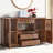 New Chinese-style solid wood sideboard cabinet