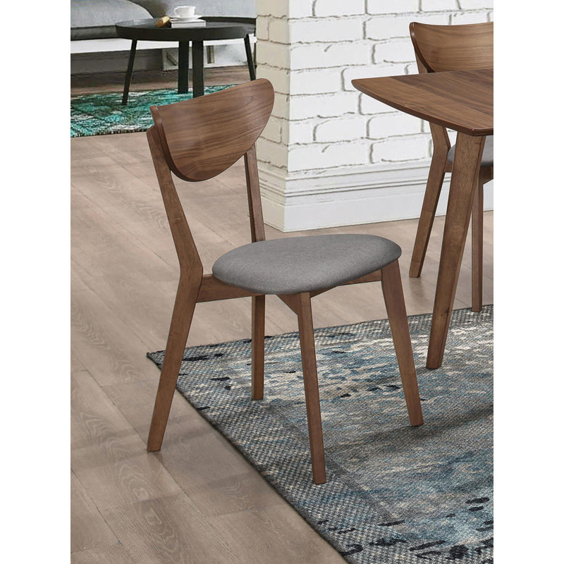 Willia 18'' H Upholstered Side Chair