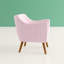 Carvajal Upholstered Armchair-36300066
