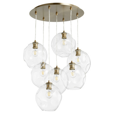 Giolou 7 - Light Cluster Pendant