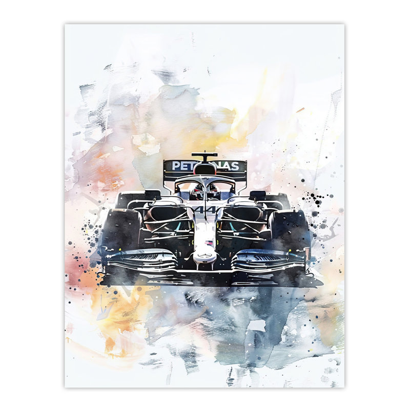 No Frame Print