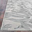 Tapis d'extérieur gris tissé à plat Dolce Performance-95762589