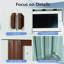 Remise de rangement extérieure en métal 6 pi x 5 pi W540S00011-112833802