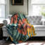 Island Patterns - 1 pièce Sherpa Premium-100821877