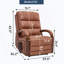 Fauteuil inclinable Power Leatheraire Lift-1642514497