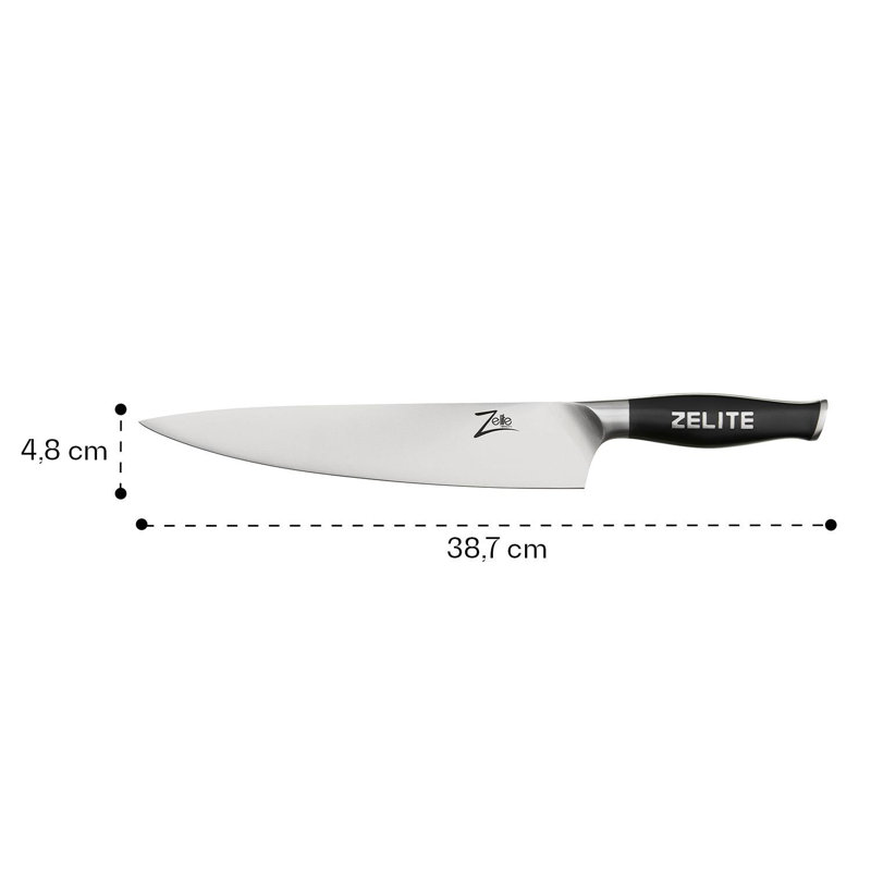 Klarstein 25.4cm Chef's Knife