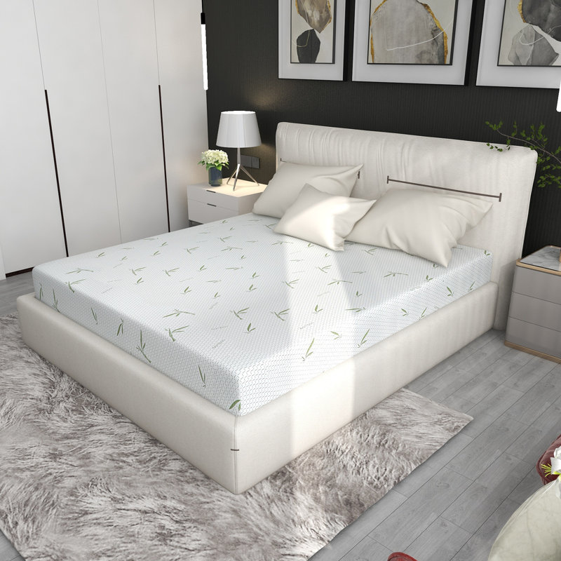 Gap Medium Gel Memory Foam Mattress, California King, 8"