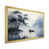 Gold Single Picture Framed