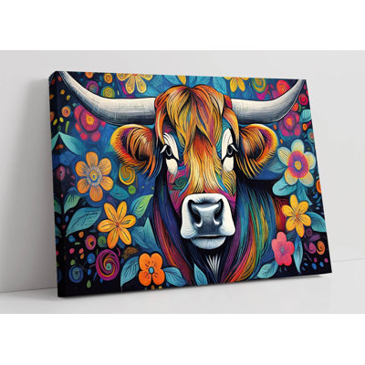 Wrapped Canvas Print