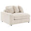 Canapé modulaire réversible Upton Sand