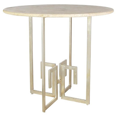 Salonika Bar Height 33" Dining Table