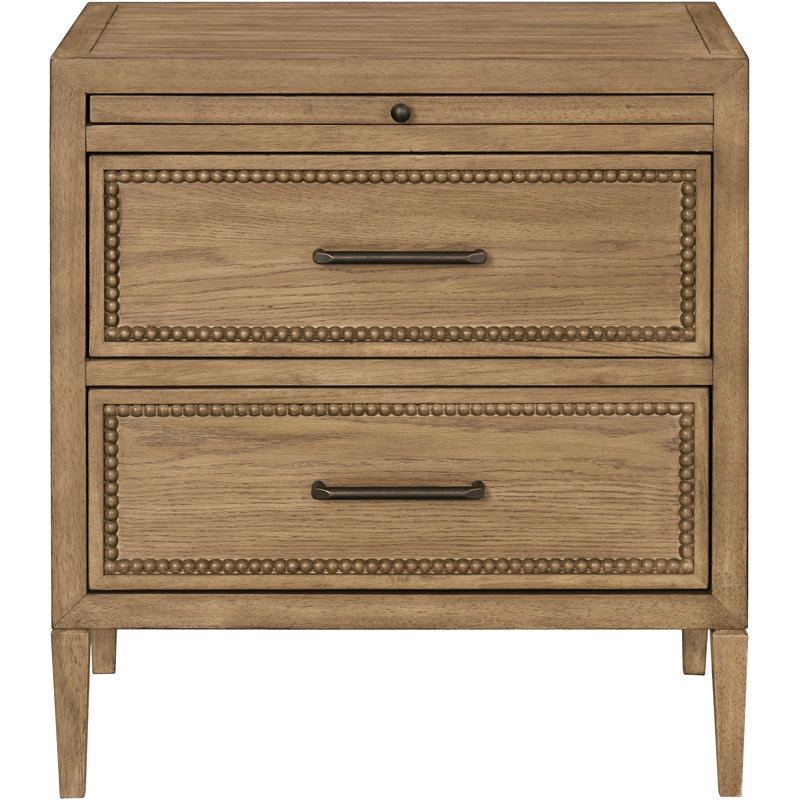 Becki Owens x Surya Hermosa Nightstand
