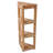 Ellie-Maye Teak Freestanding Bathroom Shelves