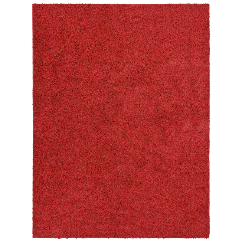 Tapis rectangulaire à motif antidérapant Nattaly, Rectangle 6 pi x 9 pi