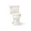 Memoirs Stately Continuousclean St Two-Piece Elongated Toilet, 1.28 Gpf