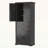 Versatile Storage Cabinet with Adjustable Shelves and Drawers,Ideal for Organized Living in Multiple Rooms-1719367004