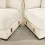 Canapé modulaire surdimensionné 54,3 po Cloud-1250318161