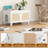 Convenient Access Engineered Wood Modern Home Use