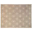 Tapis brun tissé à la main Reign-116589113