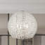 Lustre tambour 4 lumières Ludie-475283701
