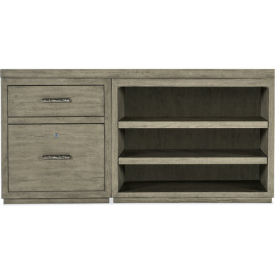Linville Falls 2 - Drawer Filing Credenza