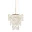 Lustre Layered Capiz