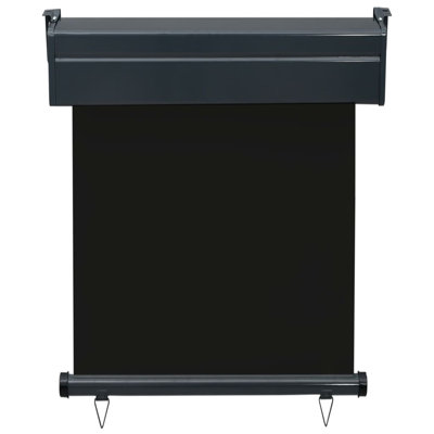 Ergun Balcony Side Awning 65x250 cm