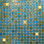 Mingles 0.8" x 0.8" Glass Grid Mosaic Wall & Floor Tile