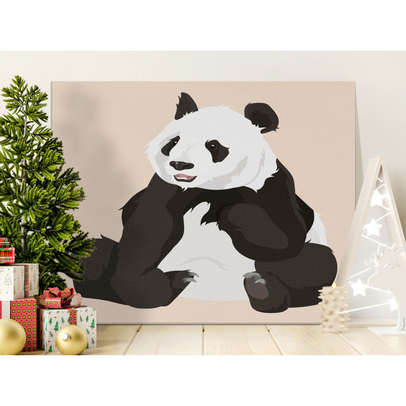 Osterberg Wrapped Canvas Print Set, 48x16